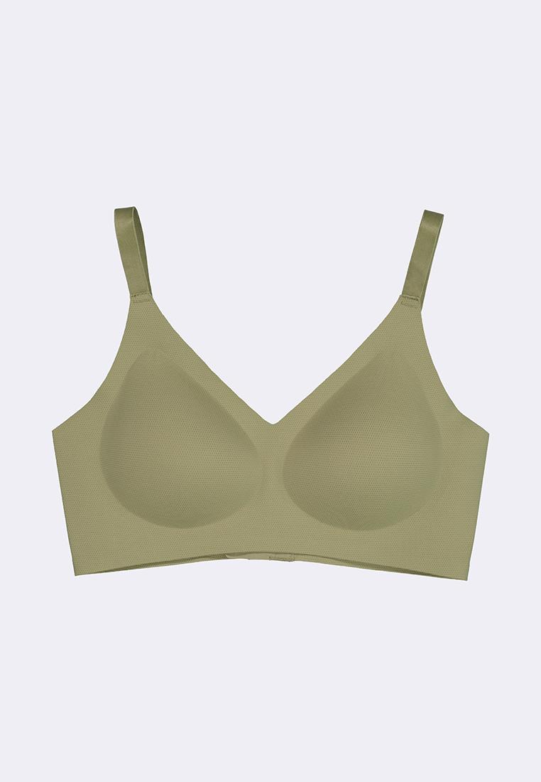 Bench Online | Women's Ultra Stretch Wireless Bra Wide Strap