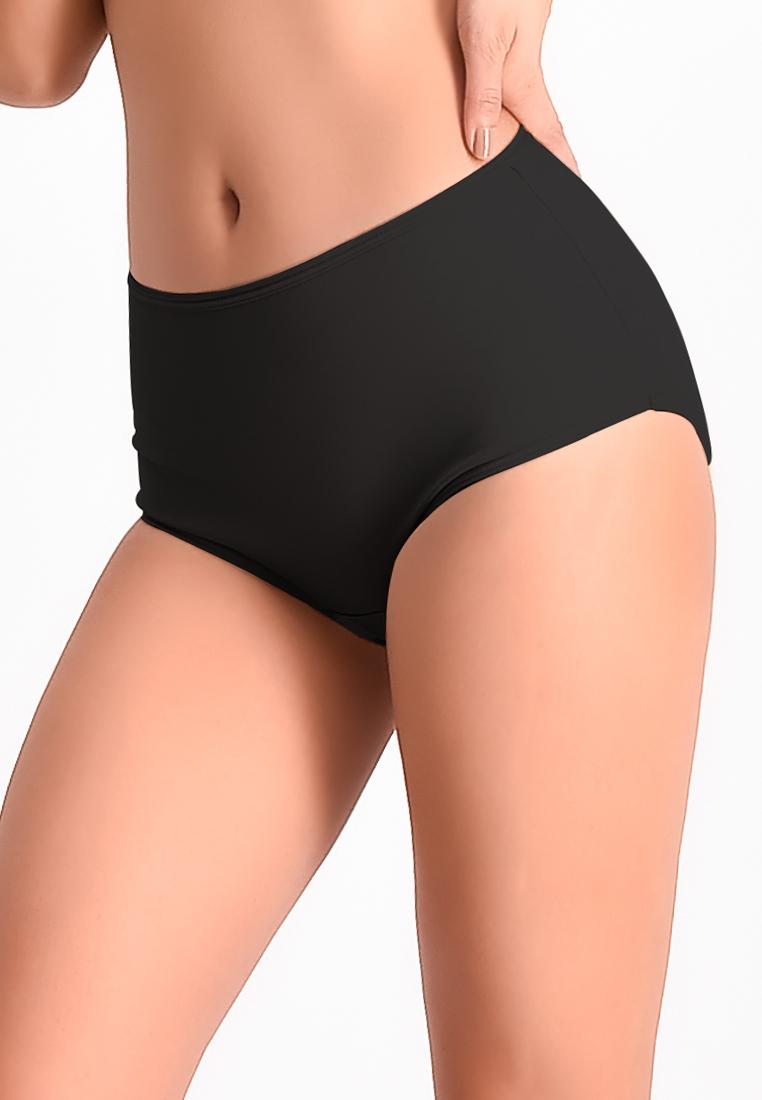 COD 12Pieces Cotton Bench Body Plain Panty Women/Ladies Underwear Good  Quality
