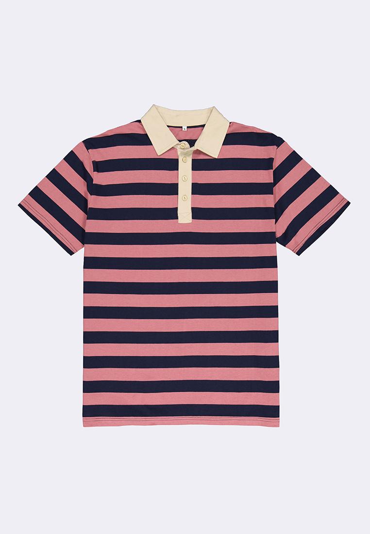 Bench Online Men s Striped Polo Shirt