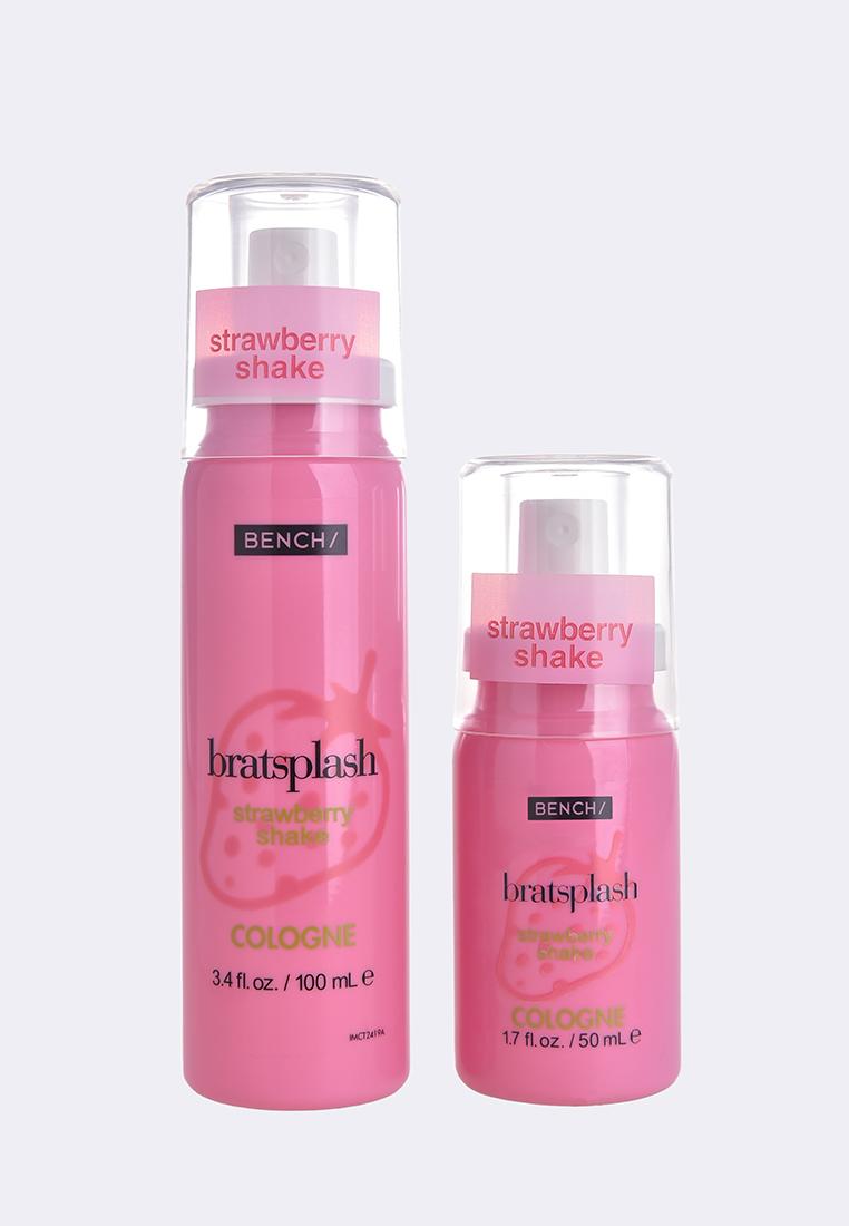 Cologne in Strawberry Shake