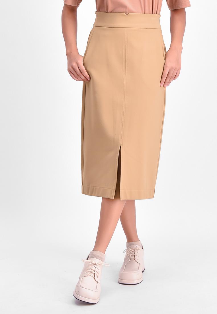 Pencil cut skirt for sale philippines best sale