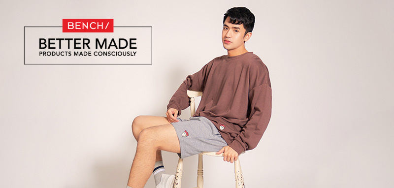 Bench/ lifestyle + clothing - New introductions for BENCH/ BODY